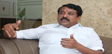 Two lives lost temple money theft DMK government negligence reason Nayinar alleges