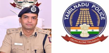 02 people involved in criminal activities banned from entering the Nellai city limits Police Commissioner order