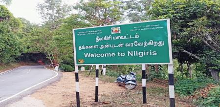 Nilgiri May 10th local holiday