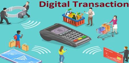 there is so many way for online transaction 