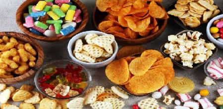 Warning to snack lovers