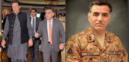 A military court has sentenced Pakistan