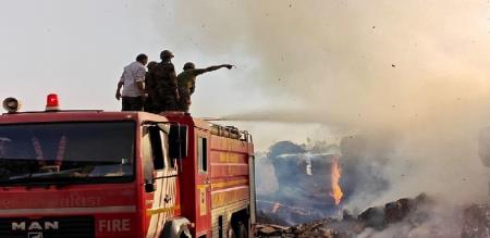 Firecracker factory accident  death toll rises to 10