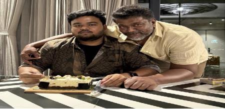 Partheepans son Rocky Partheepan to turn director