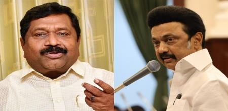 AIADMK criticized MKStalin and DMK