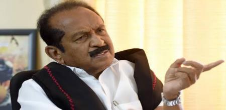 PM Modi lies will be proper lesson by people Vaiko