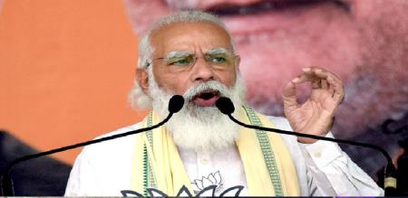 PM Modi to hold consultations with State Chief Ministers tomorrow regarding fuel distribution