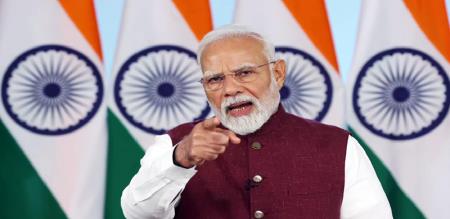 PM Modi to Visit Chennai on Oct 11 To Inaugurate Poonamallee-Vadapalani Metro  Lead 1500 m Roadshow