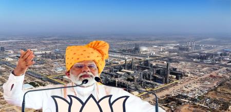 PM Modi Unveils Mega Projects Worth 1 Lakh Crore Highlights 7 Day LPG Crisis Resolution in Rajasthan