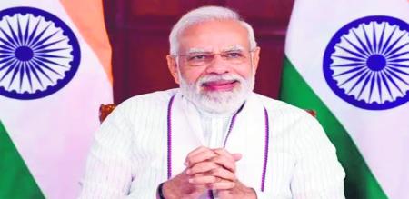 prime minister modi wish to national women childrens day