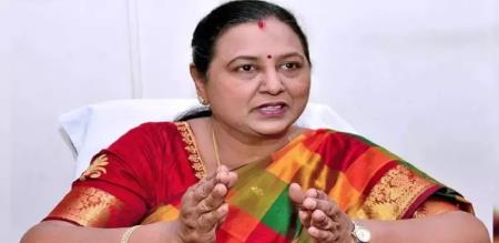 premalatha vijayakant says eps cheeting 