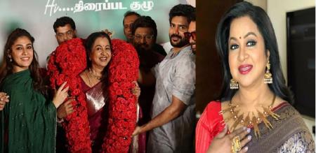 49 years cinema journey Hi film crew celebrates Radhika