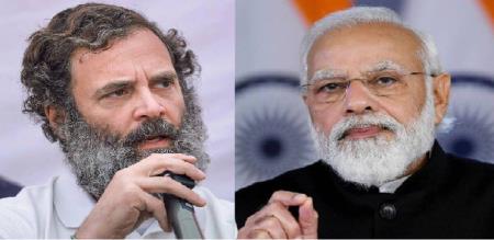 Congress Rahul Gandhi BJP Caste Census 