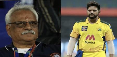 Kashi Viswanathan explains that Raina will not act as CSKs fielding coach