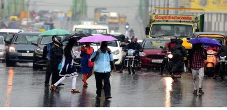 rain in nellai and other parts 