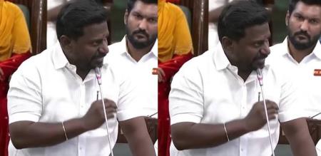 Minister Rajmohan anger political arena If red cloth belittled consequences worse
