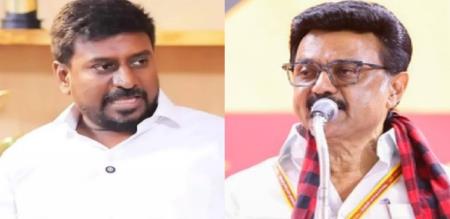 We dont need anyone favor Minister Rajmohan strongly attacks Stalin criticism