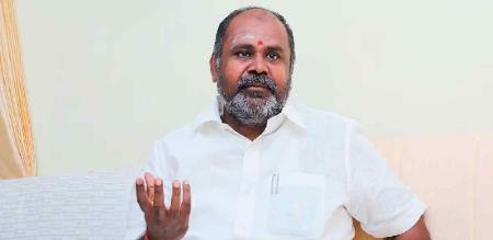 rb udhayakumar speech about z plus guard to edappadi palanisamy