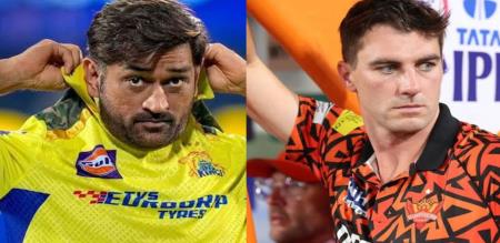 IPL Chennail Super Kings VS Sunrisers Hyderabad Clash Today