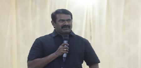 Government negligence Paddy bundles covered with tarpaulin Is this Dravidian model Seeman questions