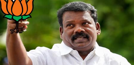 Rumors Swirl Around Former TNCC Chief Selvaperunthagais Potential Switch to BJP Amid Legal Pressures