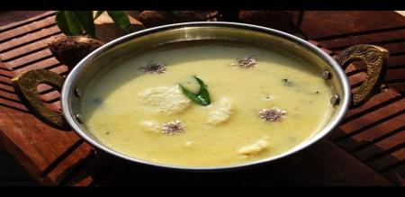 Girls are you ready How to make semolina buttermilk gravy Lets watch