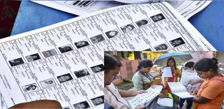 Tamilnadu SIR update chief electoral officer info 