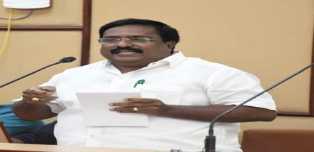 No private contribution Opposition leader Siva emphasizes