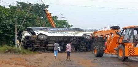 Kallakurichi school bus accident 