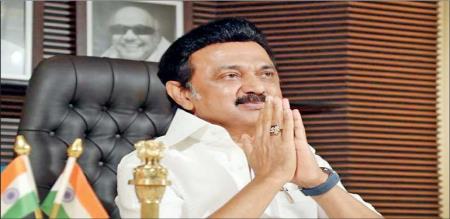 MKStalin planing to campaign for indi alliance in North States
