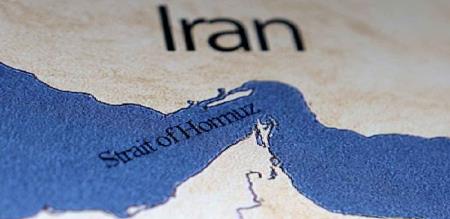Iran has granted permission to only five countries including India and Pakistan to use the Strait of Hormuz