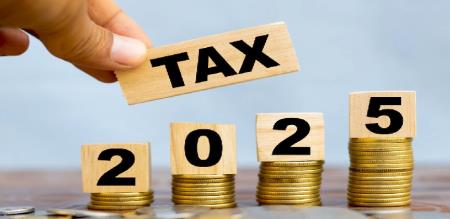next phase new income tax announced December