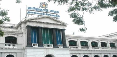 TN Government flies caveat Petition 