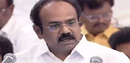 TN Assembly Minister announce govt staffs 