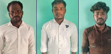 Tirunelveli Horrific Double Murder Father and 5-Year-Old Son Killed Over Decades-Old Water Dispute Feud