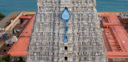 Devotees throng Tiruchendur Murugan temple Waited 3 hours darshan
