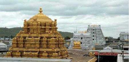 Research by AI to reduce darshan time in Tirupati