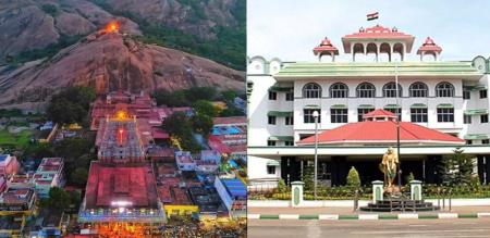 Thiruparankundram case HC Madurai Bench TN Govt 