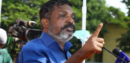 thirumavalavan say election promised not fulfilled 100 percent 