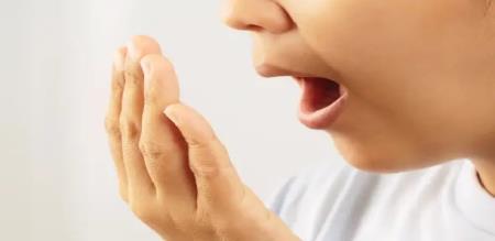 bad breath problem solution