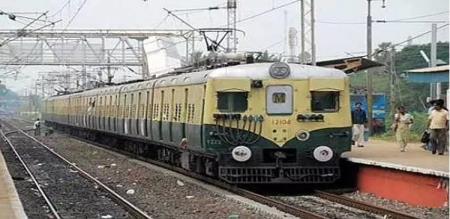 Passengers beware Electric trains to Gummidipoondi cancelled Southern Railway