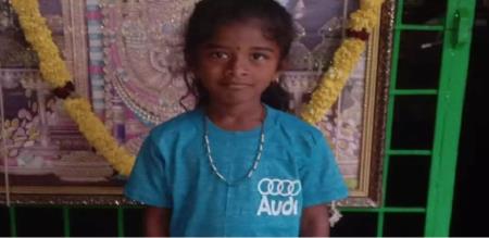 A 10 year old girl died due to electric shock in Krishnagiri