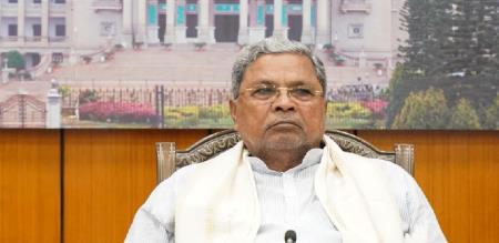 Land misappropriation case against Karnataka Chief Minister Siddaramaiah Rs 300 crore assets frozen