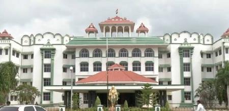 Removal of MGR statue in Thanjavur High Court dismisses petition