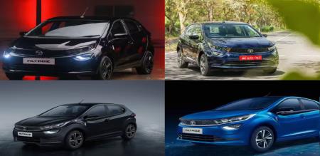 Tata Altroz ​​2025  New look improved features more variants Tata unveils updated Altroz