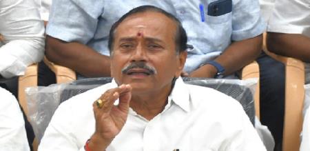 Who is this controversial king HRaja likely to be appointed as Governor Announcement after the Parliament session ends