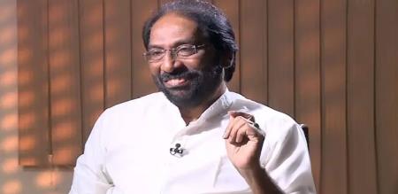 Tamil vs Tamil competition in the Vice Presidential election India alliance Pakka sketch against BJP Trichy Siva enters the fray Dub for Radhakrishnan
