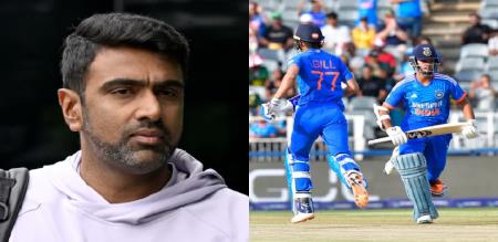 Asia Cup Cricket Shubman Gill not wanted Give that opportunity to Yashasvi Jaiswal Ravichandran Ashwin opinion!