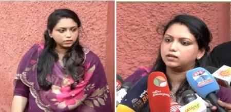 Donot you feel guilty Rangaraj I will go to any lengths for my child Joy Grisylda tearful interview