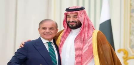 Pakistan Saudi Arabia sign landmark security agreement